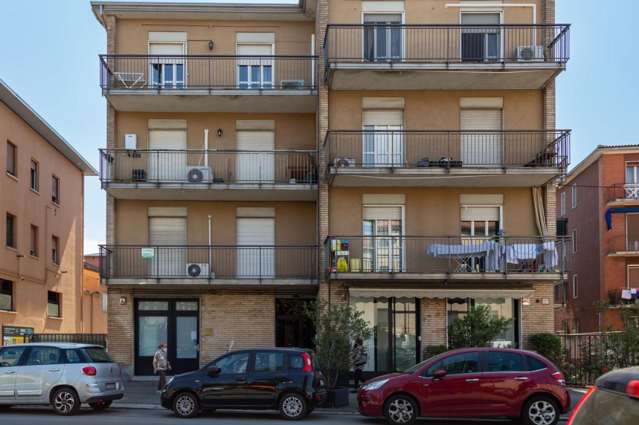 La Preziosa Apartment - By Host4U Pavia Eksteriør billede